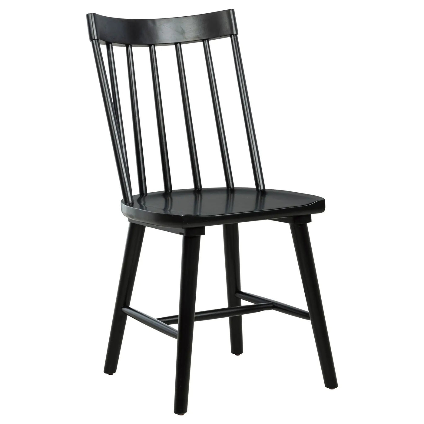 Carlos - Windsor Style Dining Side Chair (Set of 2) by HouseOfZazla