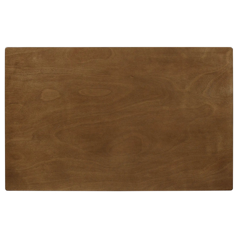 Robles 5-piece Rectangular Dining Table Set Chestnut by Unique Piece Furniture