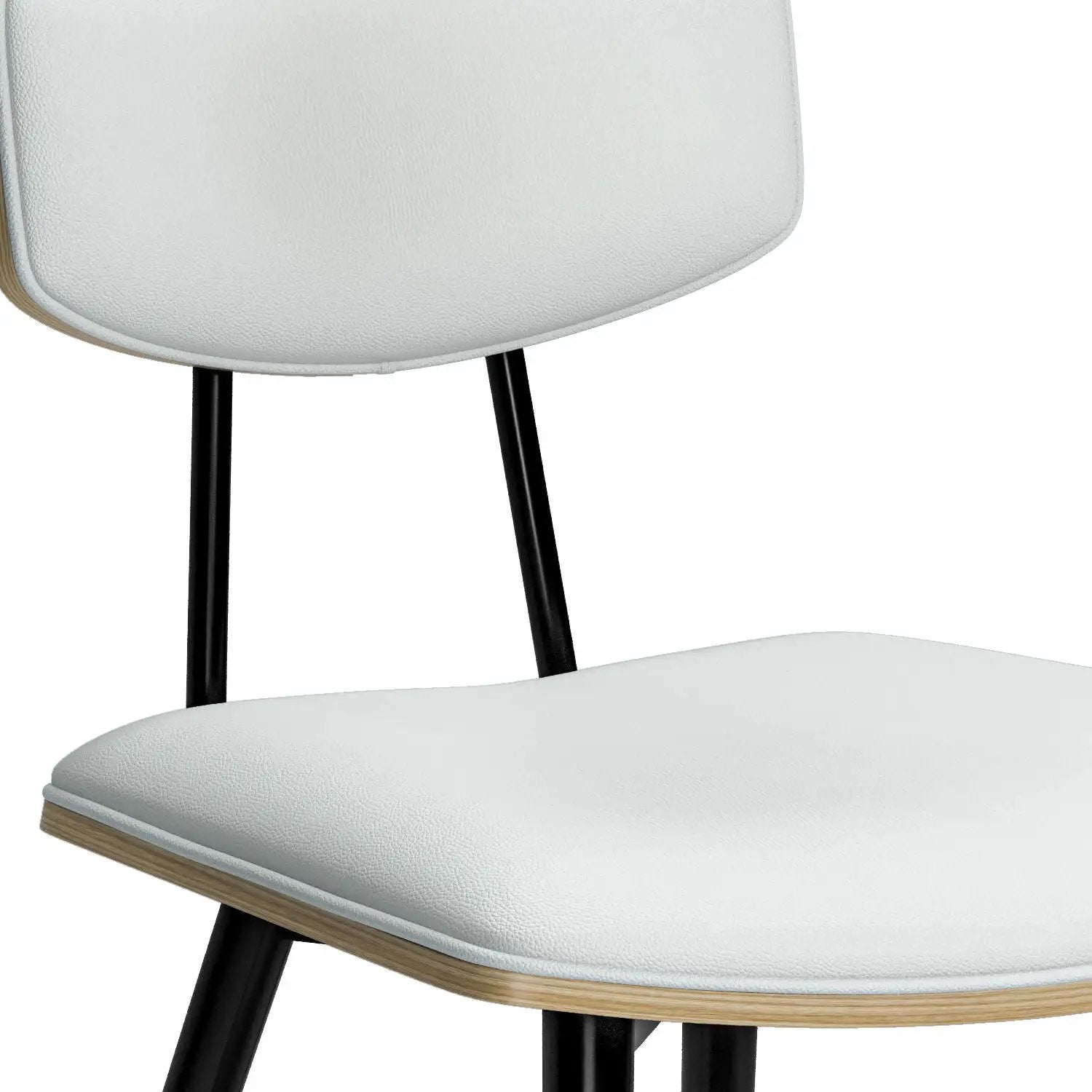 Mavis - Upholstered Dining Chair (Set of 2) by Unique Piece Furniture