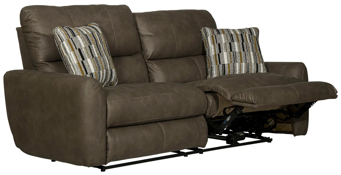 Dorian - Reclining Sofa by Unique Piece Furniture