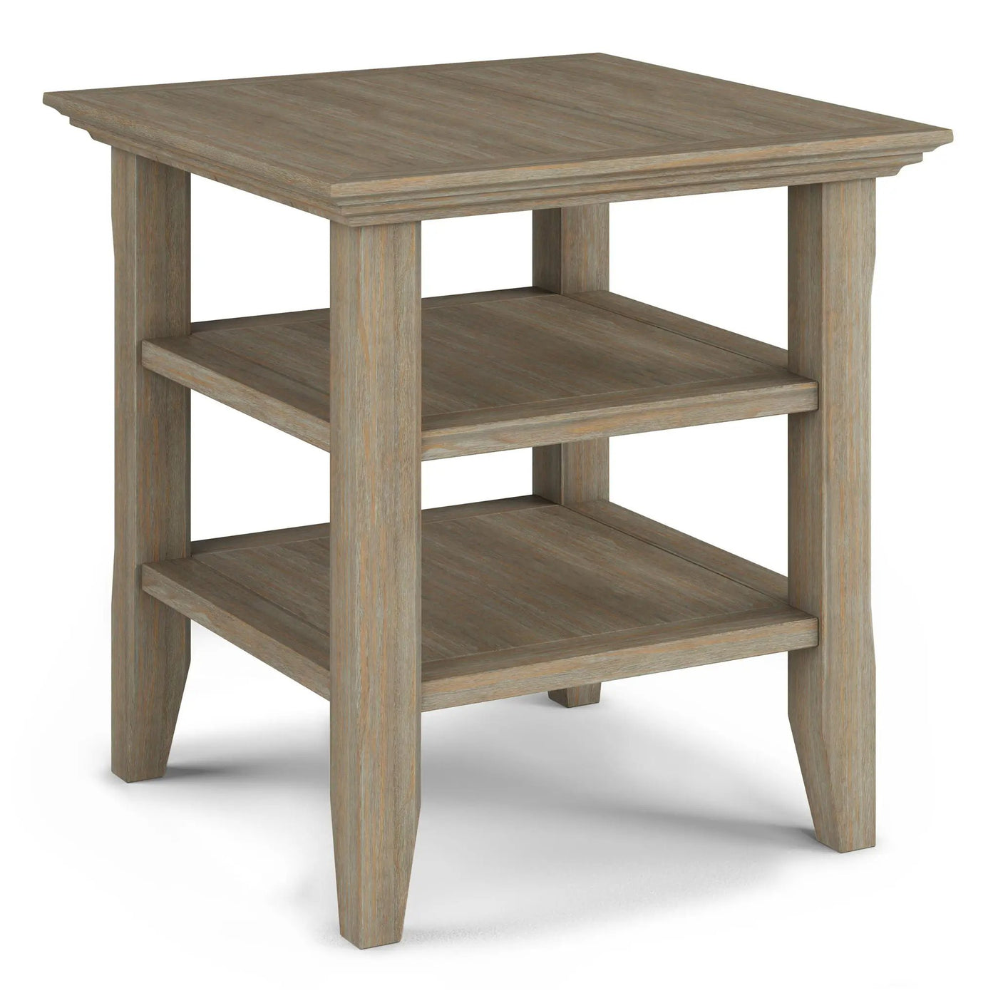 Acadian - Handcrafted End Table by HouseOfZazla