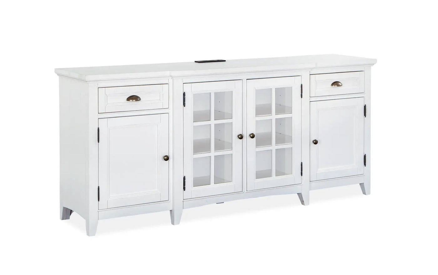 Heron Cove - Entertainment Console by Unique Piece Furniture