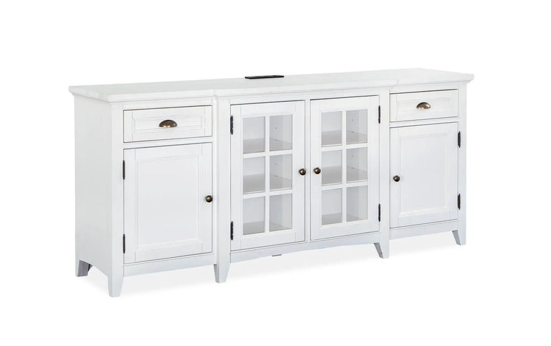 Heron Cove - Entertainment Console by Unique Piece Furniture
