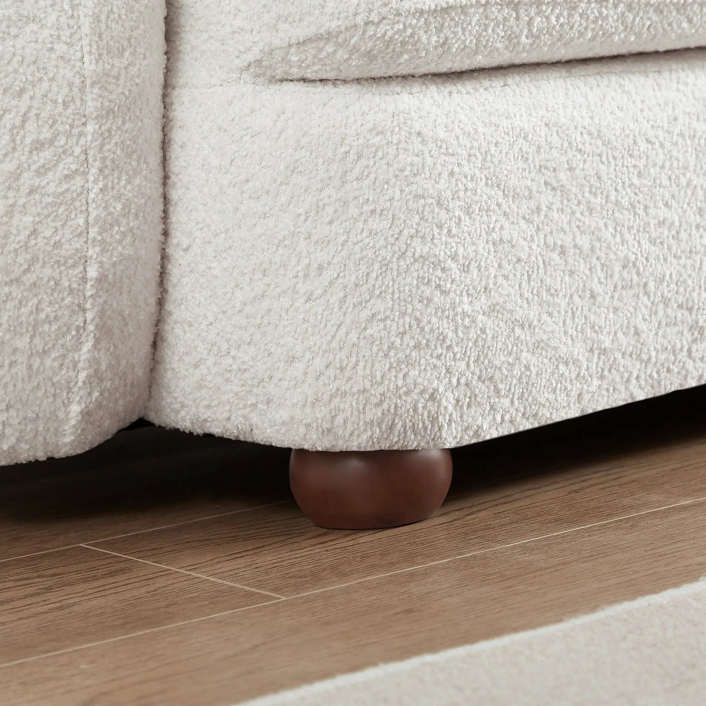 Paton - Comfortable Sofa by HouseOfZazla