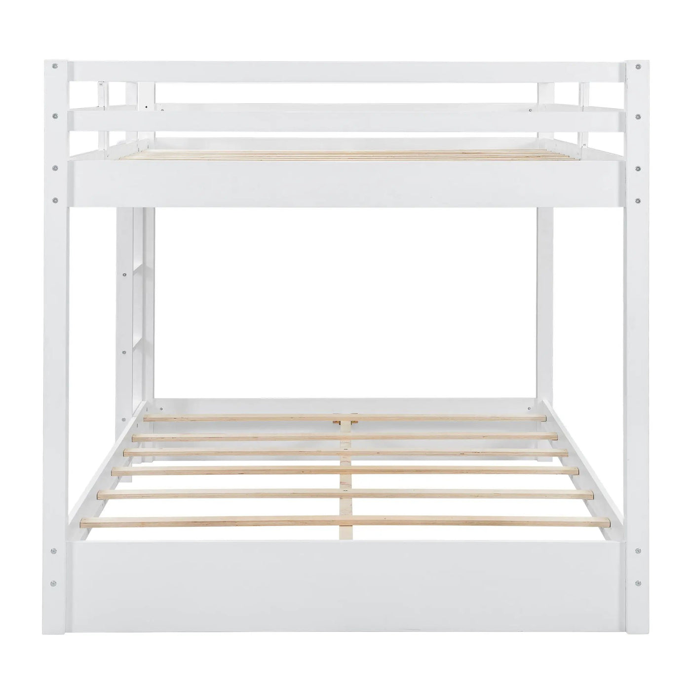 Sturdy Bunk Bed With Ladder by HouseOfZazla