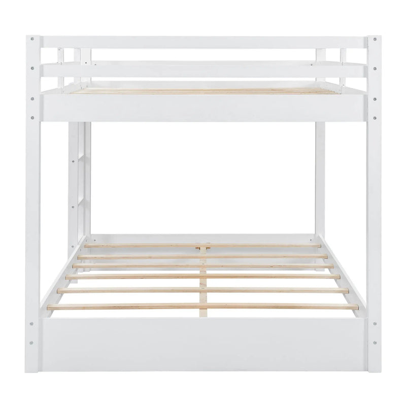 Sturdy Bunk Bed With Ladder by Unique Piece Furniture