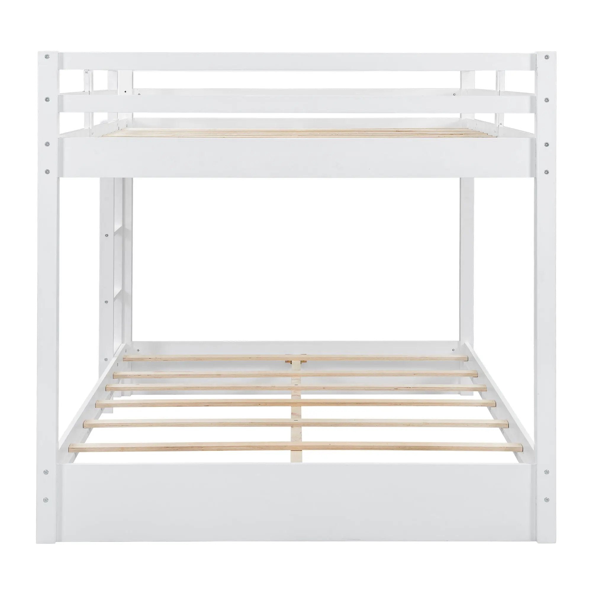 Sturdy Bunk Bed With Ladder by Unique Piece Furniture