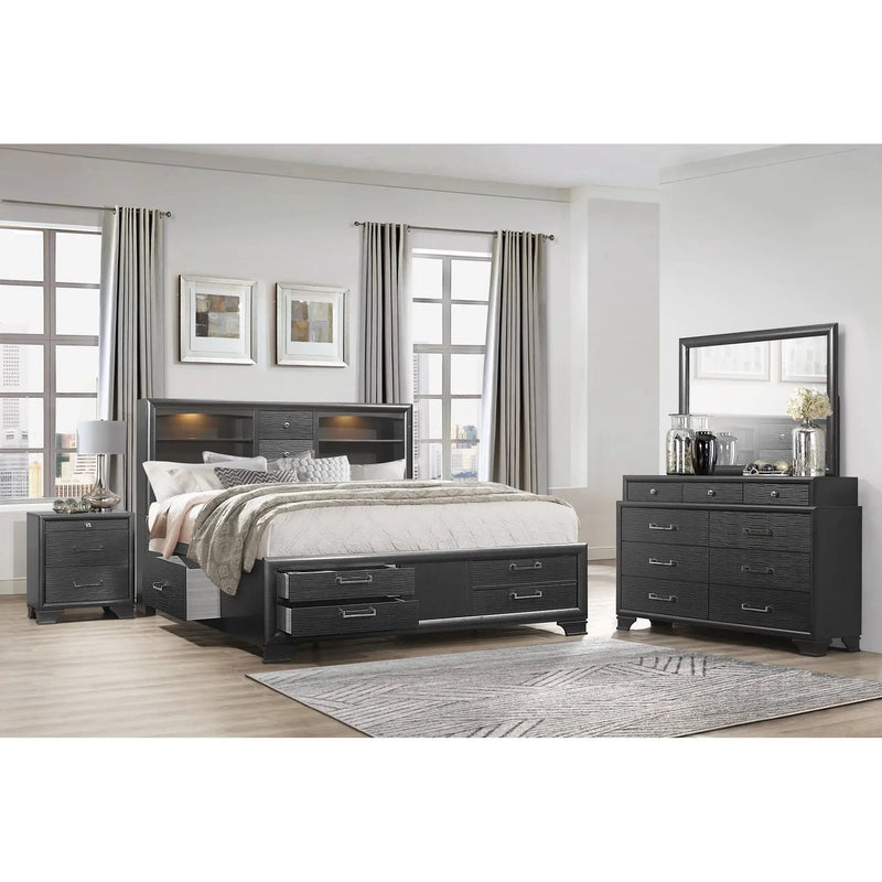 Civic - Nightstand by HouseOfZazla