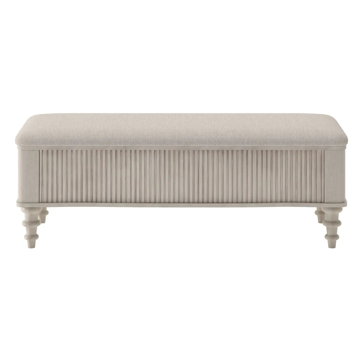 Multi Functional Storage Ottoman Bench by HouseOfZazla