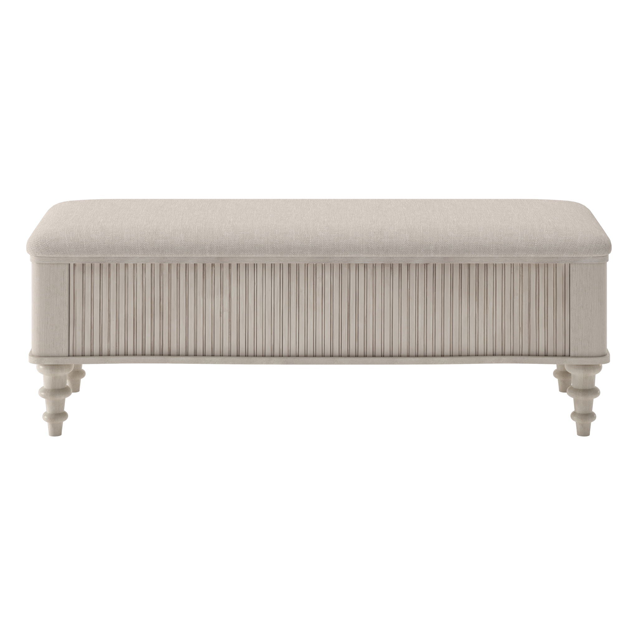 Multi Functional Storage Ottoman Bench by HouseOfZazla