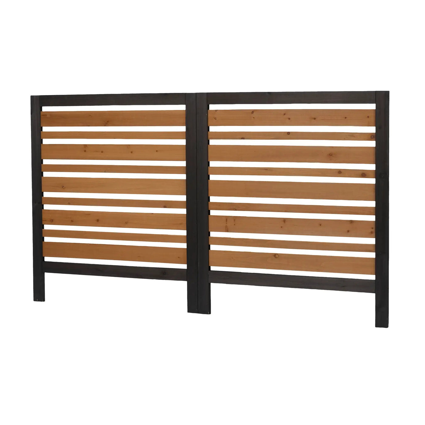 Outdoor Air Conditioner Fence Screen by HouseOfZazla