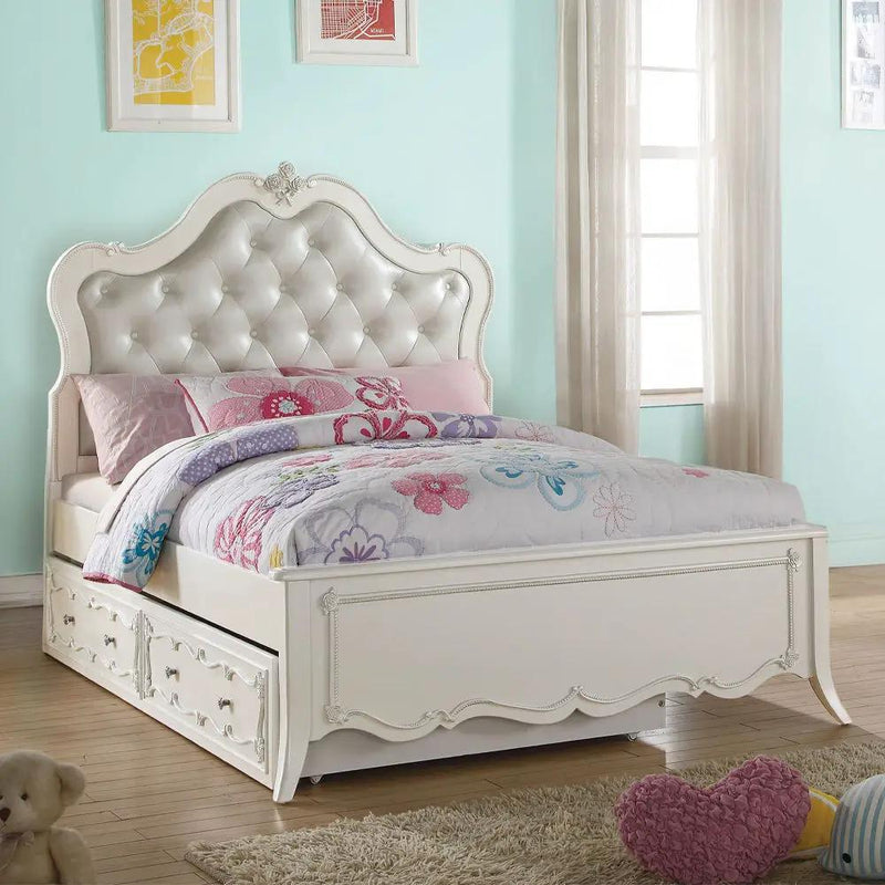 Edalene - Bed by Unique Piece Furniture