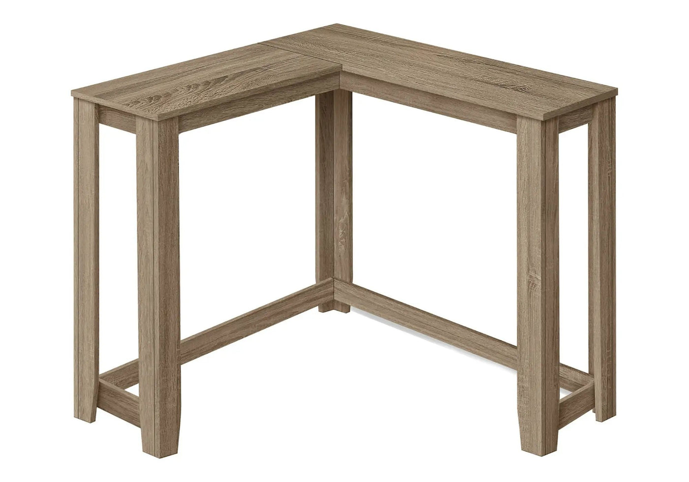Corner Accent Console Table For Entryway, Unique Design Contemporary & Modern by Unique Piece Furniture