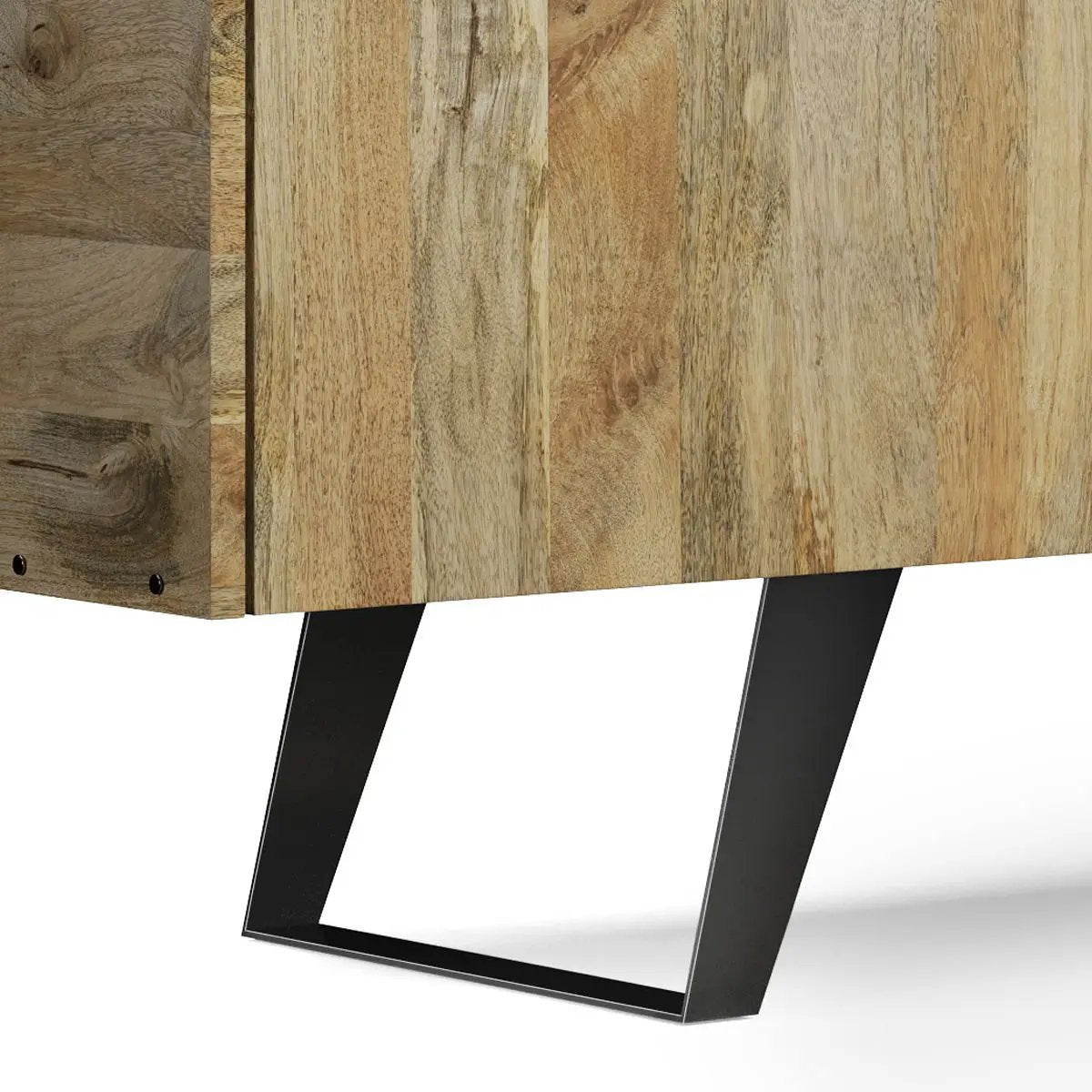 Lowry - Handcrafted TV Media Stand by HouseOfZazla