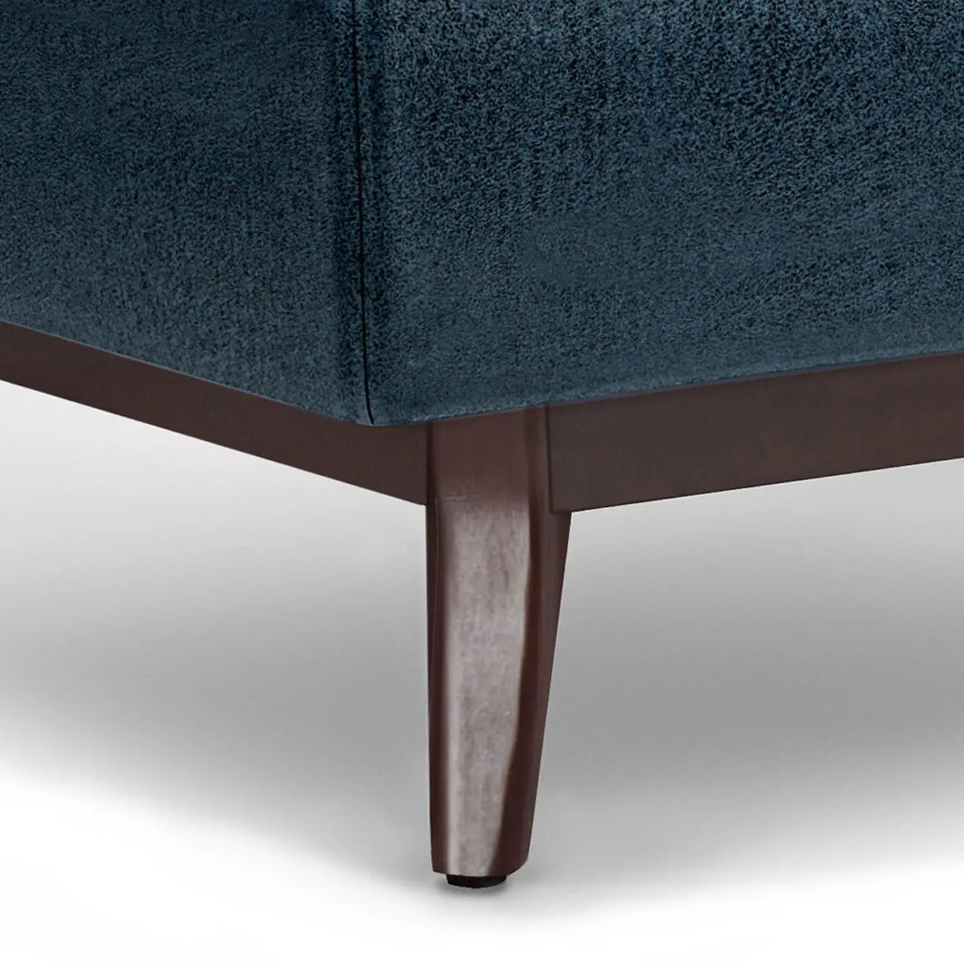 Owen - Upholstered Rectangular Storage Ottoman by HouseOfZazla