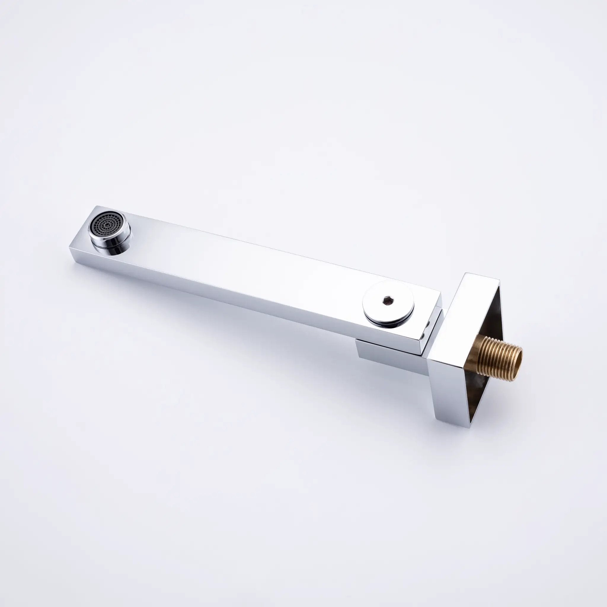 Wall Mounted Shower System Combo with Hand Shower by HouseOfZazla