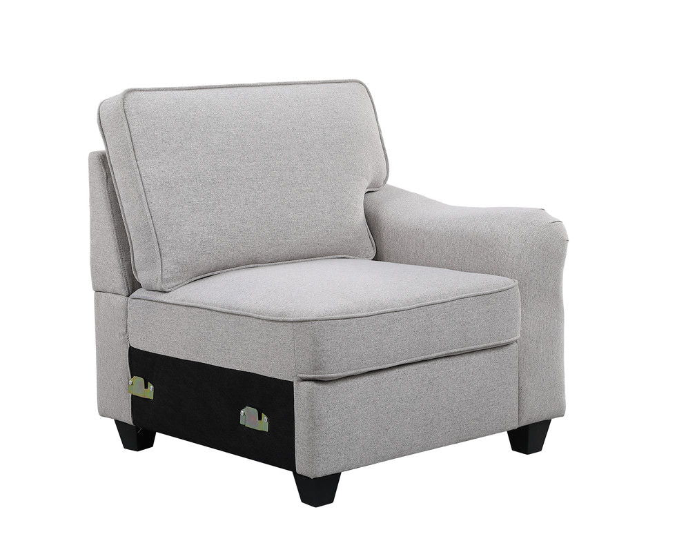 Leo Modular Sofa and Ottoman, photo 3 of 12