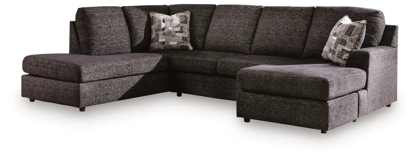 Lentiz - Sectional by Unique Piece Furniture