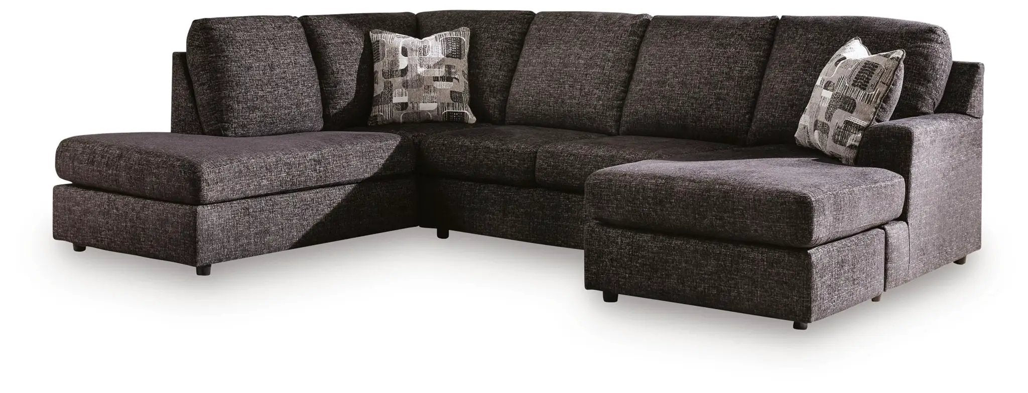 Lentiz - Sectional by Unique Piece Furniture