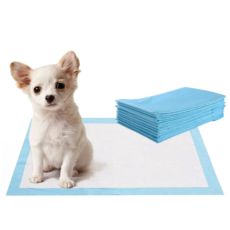 300 Pieces 17 x 24 Inch Pet Wee Pee Piddle Pad by DirectDeals