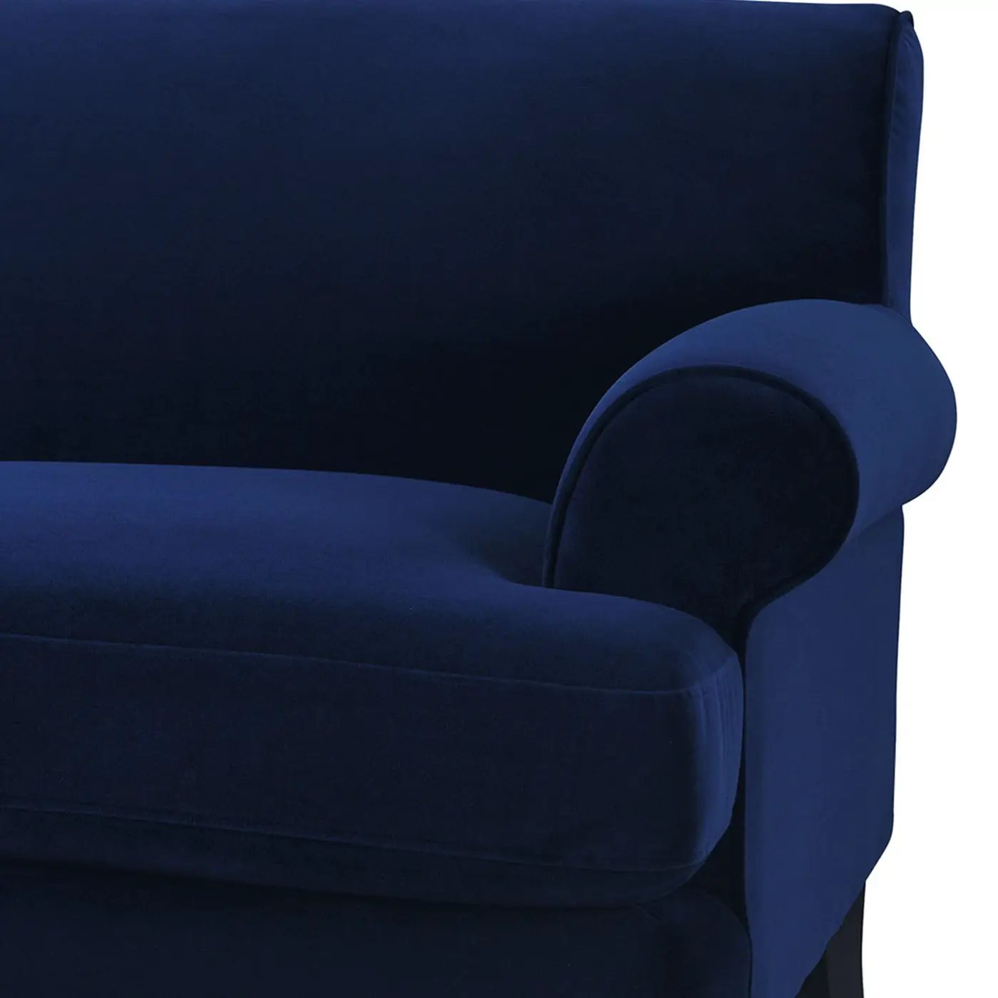 Alana Lawson - Three Cushion Tightback Sofa by HouseOfZazla