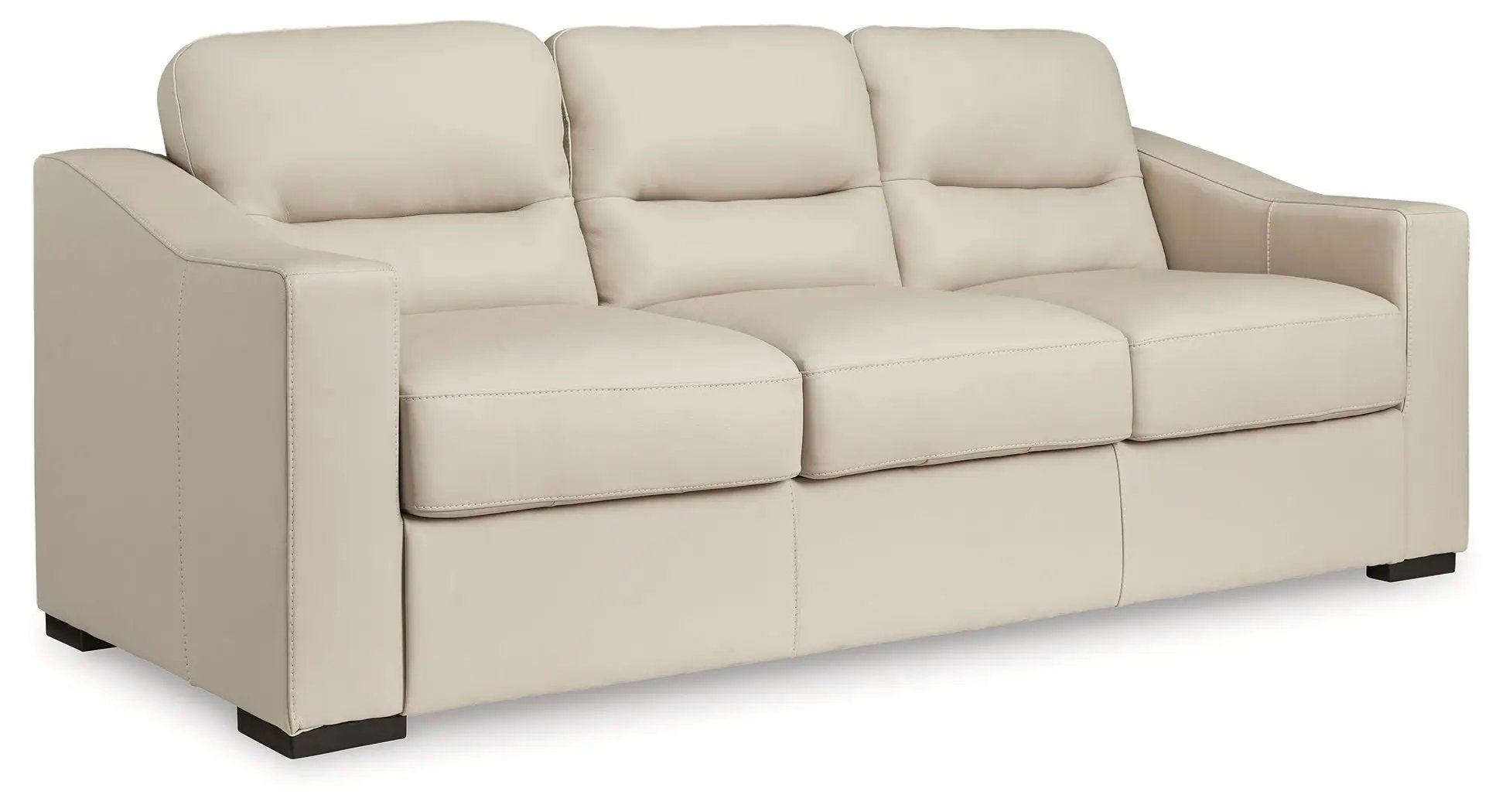 Treasure Trove - Sofa - Almond by Unique Piece Furniture