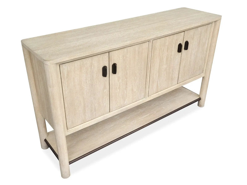 Sunset Cove - Buffet - Sanibel Brown by Unique Piece Furniture