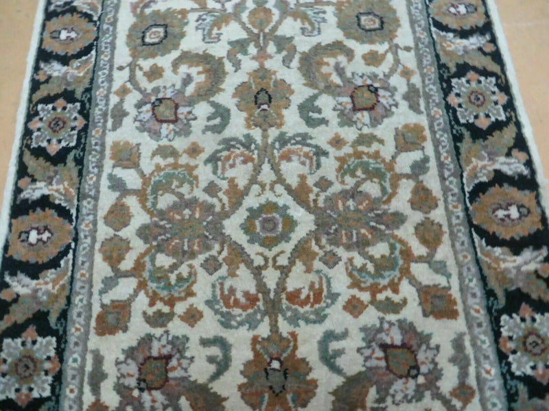 2' X 3' Handmade Indian Wool Rug Carpet Nice by Jewel Rugs