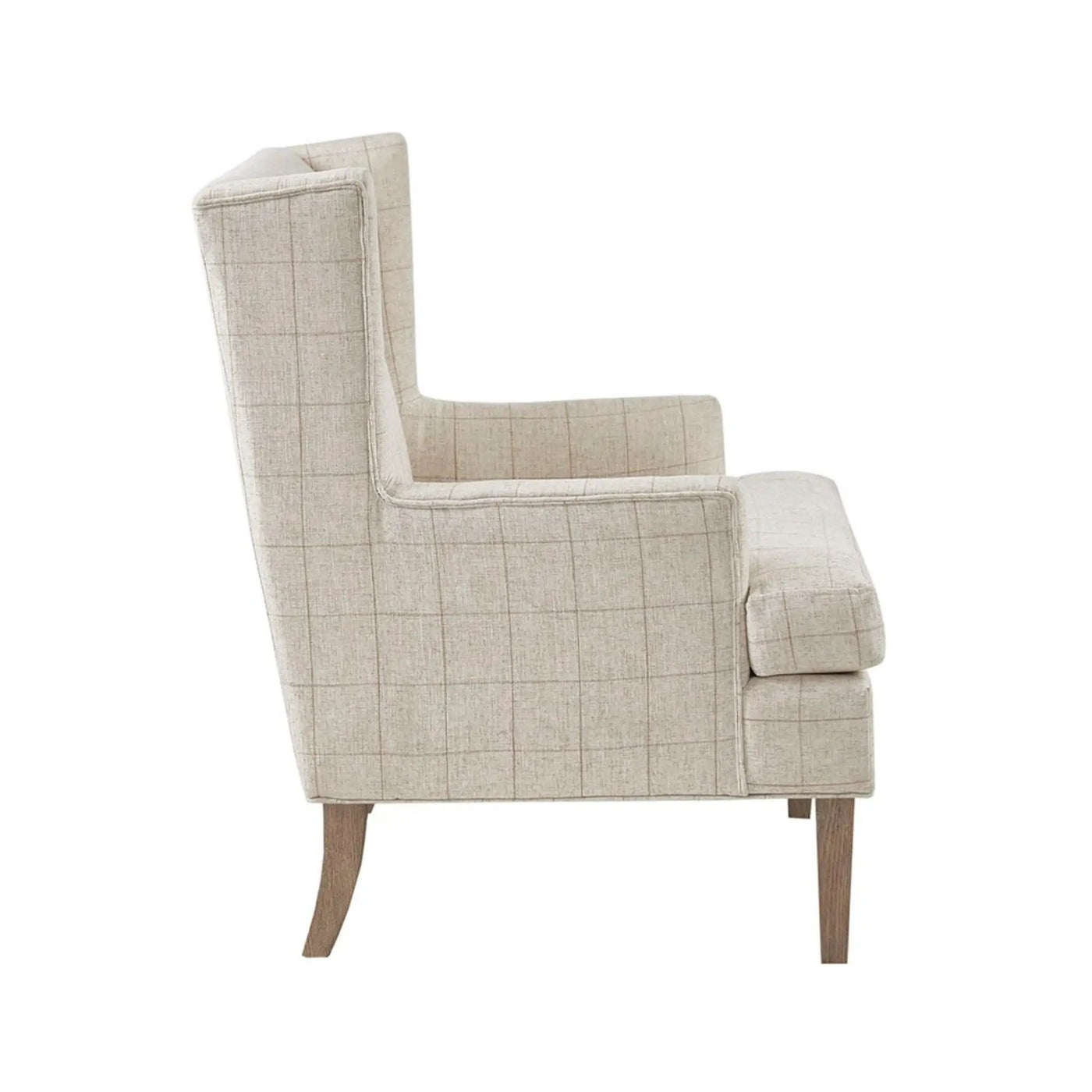 Fancy Design, Farmhouse Accent Chair by HouseOfZazla