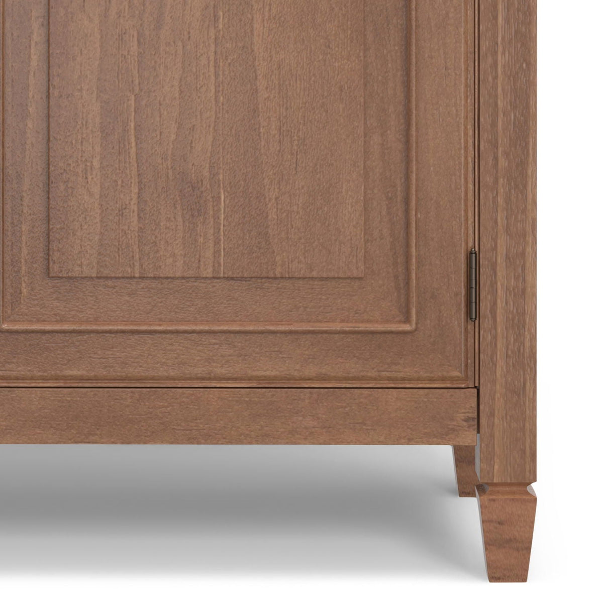 Entryway Storage Cabinet with Adjustable Shelves - Multiple Colors, photo 5 of 33