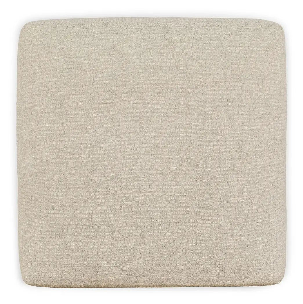 Edenfield - Oversized Accent Ottoman by Unique Piece Furniture