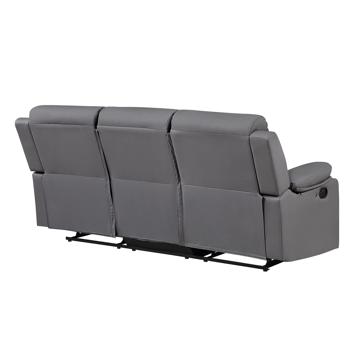 Blanche - Reclining Sofa With LED Lights, photo 3 of 13