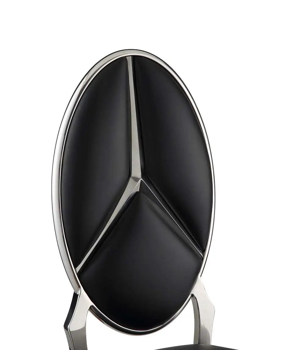 Cyrene - Side Chair by Unique Piece Furniture