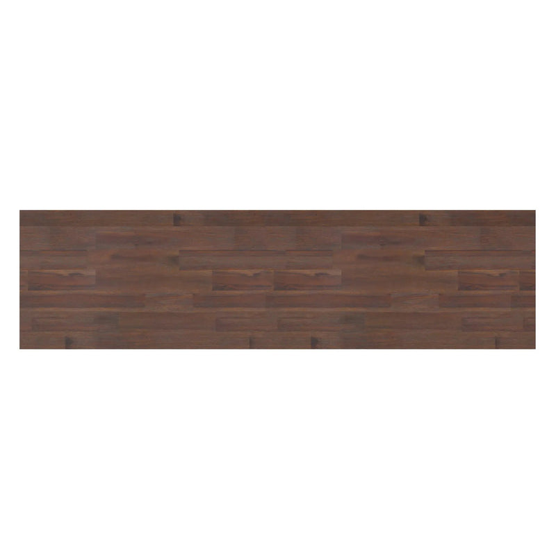 Lowry - TV Media Stand - Distressed Charcoal Brown by Unique Piece Furniture