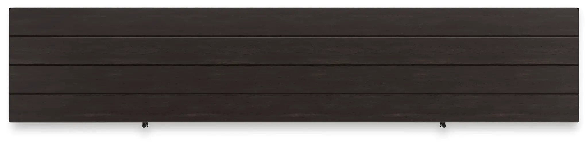 Darborn - 88" TV Stand With Electric Infrared Fireplace Insert - Gray / Brown by Unique Piece Furniture