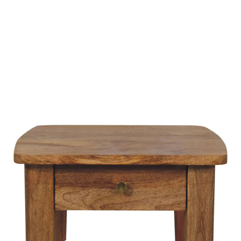 Rope 1 Drawer Table by Unique Piece Furniture