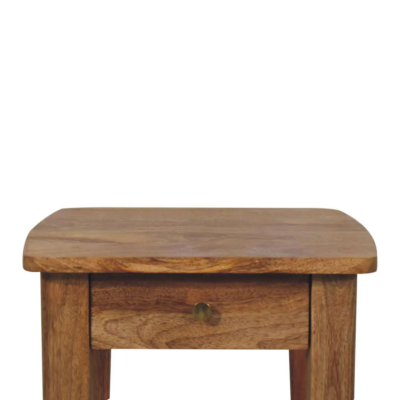 Rope 1 Drawer Table by HouseOfZazla