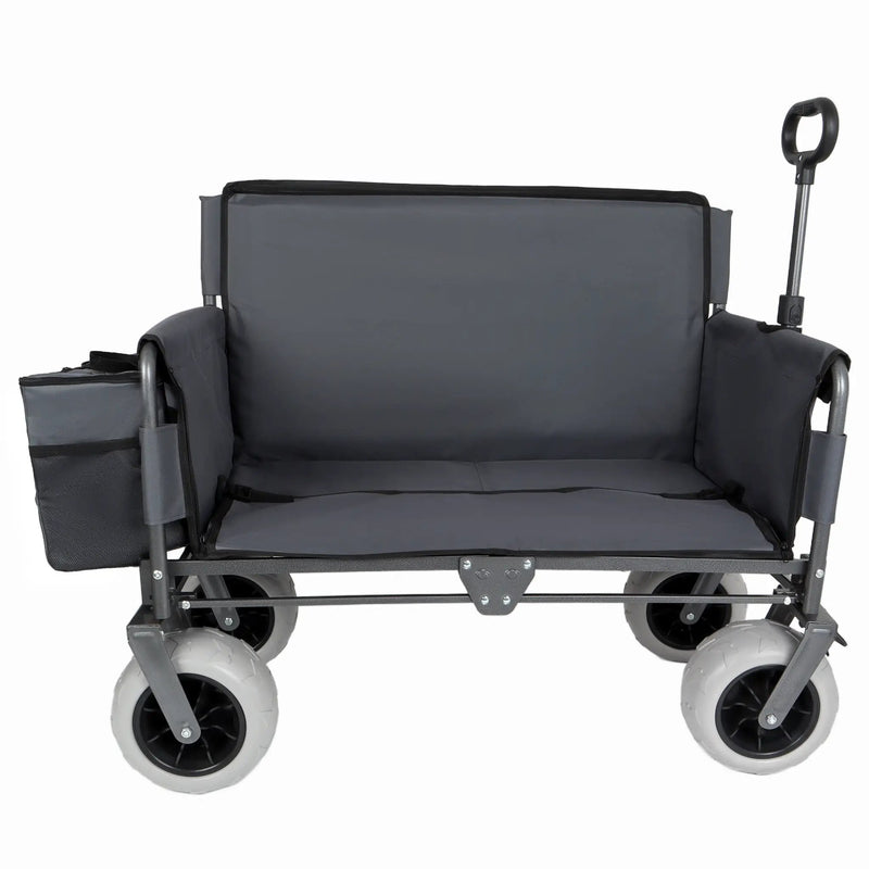 3-in-1 Folding Wagon with Bench Seat by HouseOfZazla