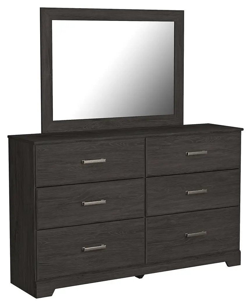Belachime - Bedroom Set by Unique Piece Furniture
