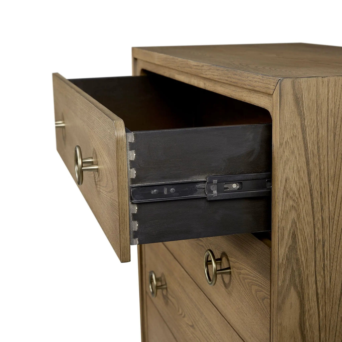5 Drawer Chest Ample Storage by HouseOfZazla