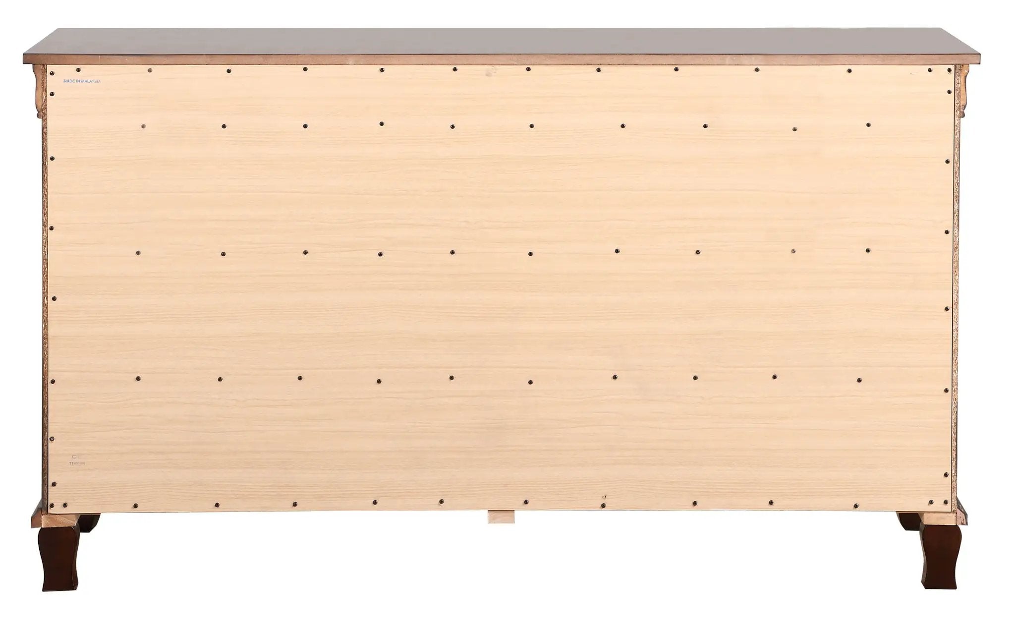 Triton - Dresser - Cappuccino by Unique Piece Furniture