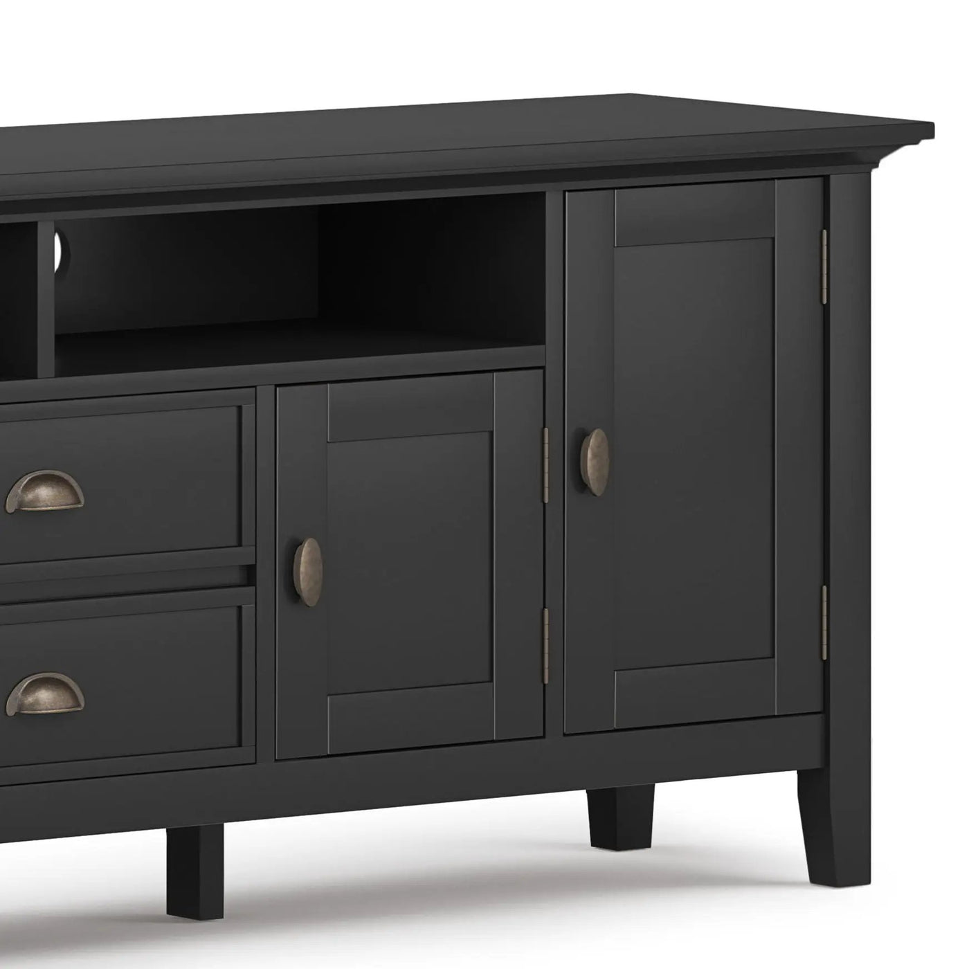 Redmond - Handcrafted TV Media Stand by HouseOfZazla
