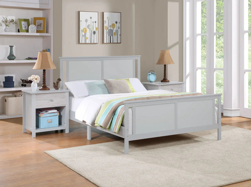Connelly - Bed by Unique Piece Furniture