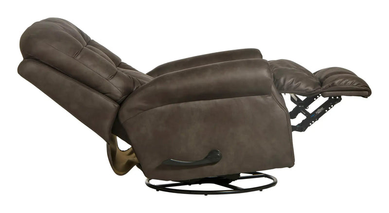 Simpson - Swivel Glider Recliner by Unique Piece Furniture