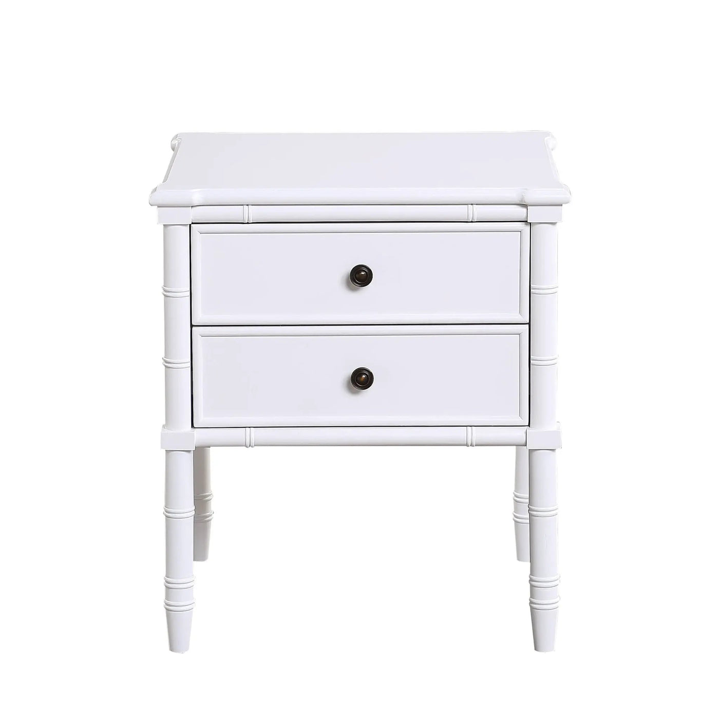 Emmett - 2 Drawer Nightstand by HouseOfZazla