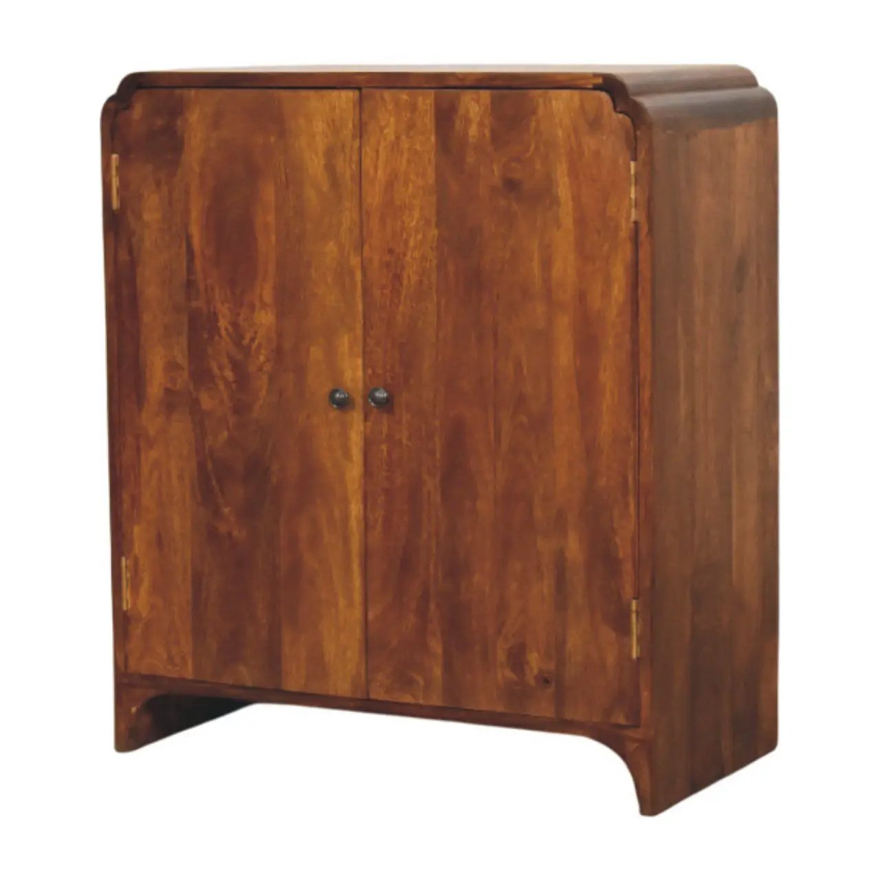 Newton - Cabinet - Brown by HouseOfZazla