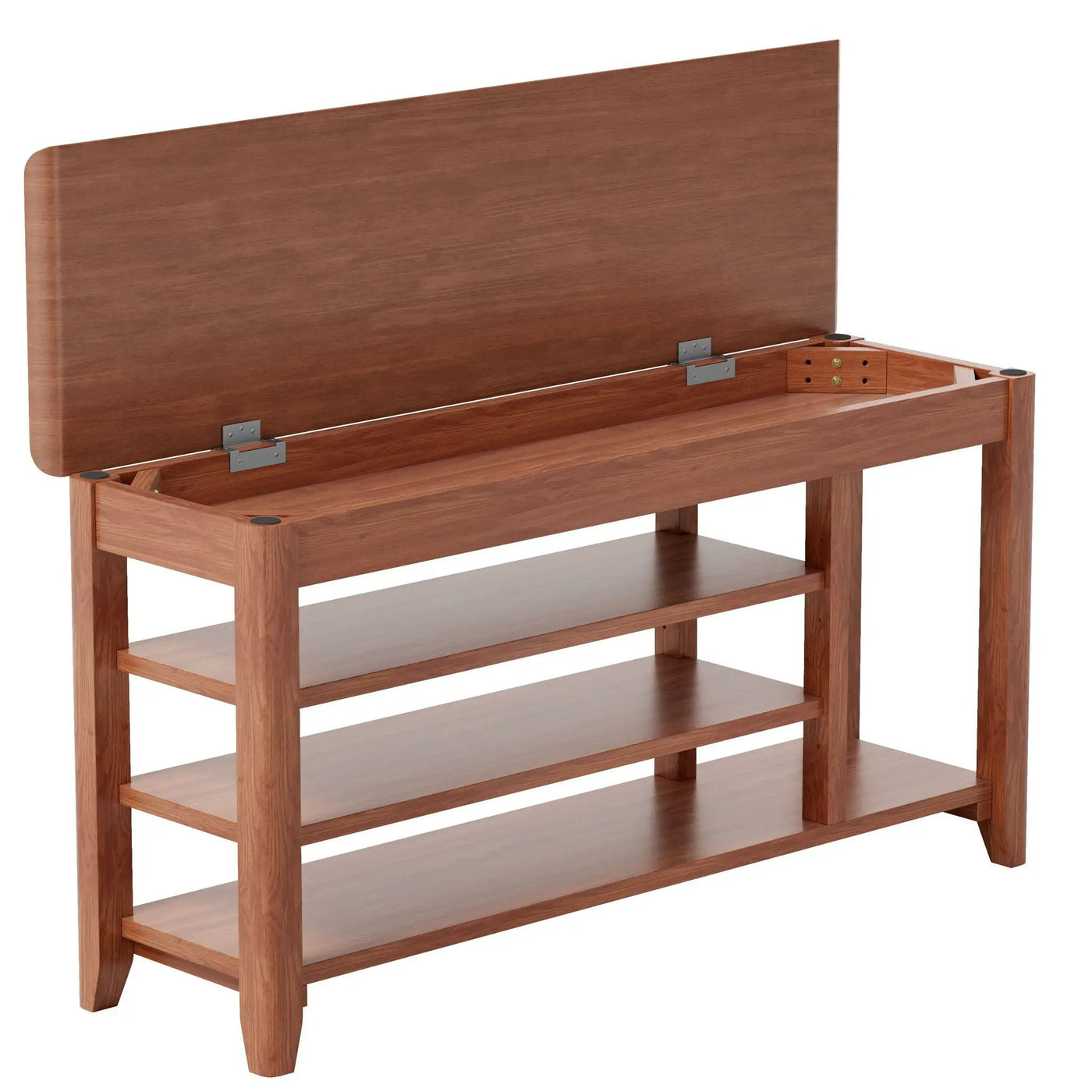 Multi Functional Double Layer Shoe Stool by HouseOfZazla