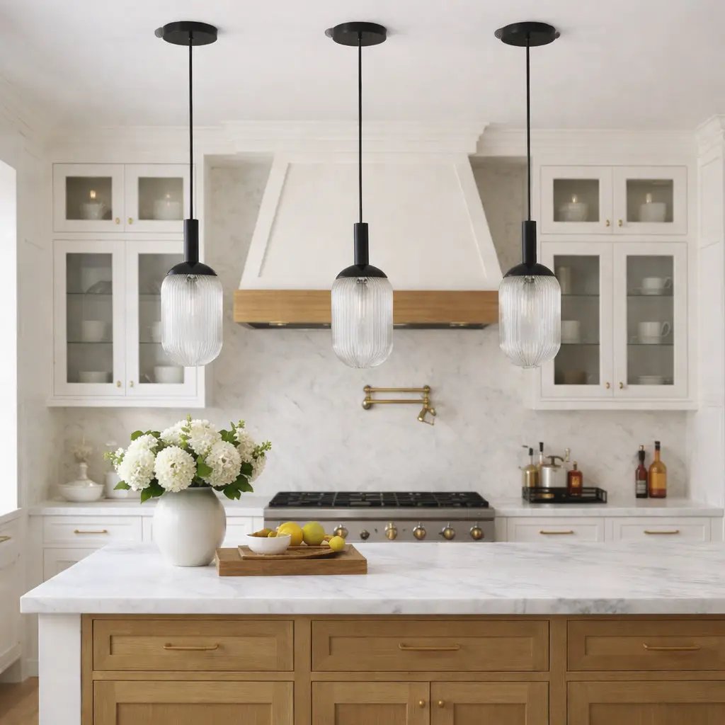 Giza Pendant Lamp by HouseOfZazla