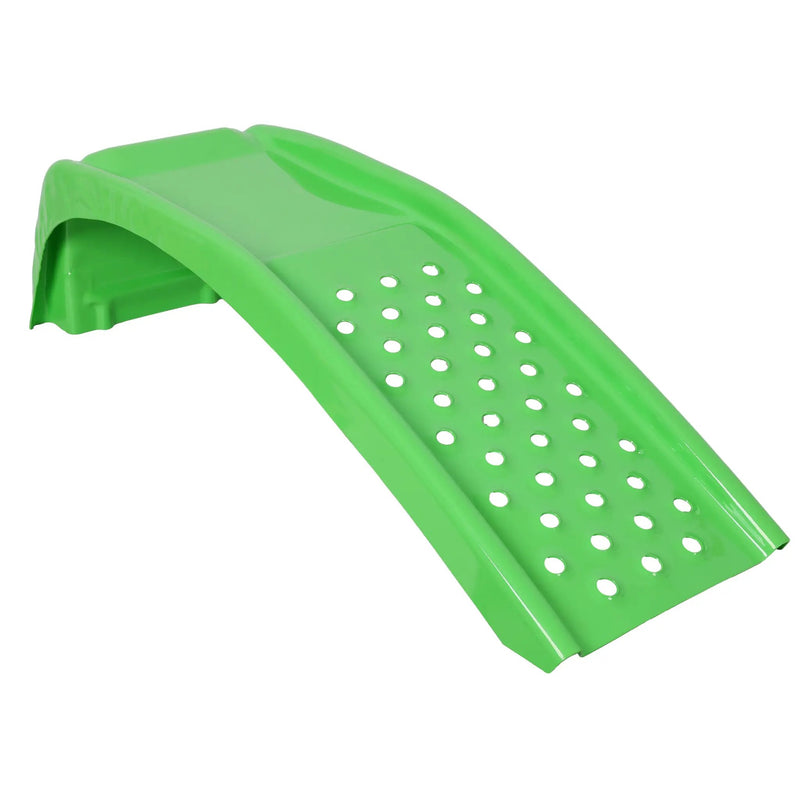 Heavy Duty Solid Steel Car Ramps, 8000 LBS Capacity by HouseOfZazla