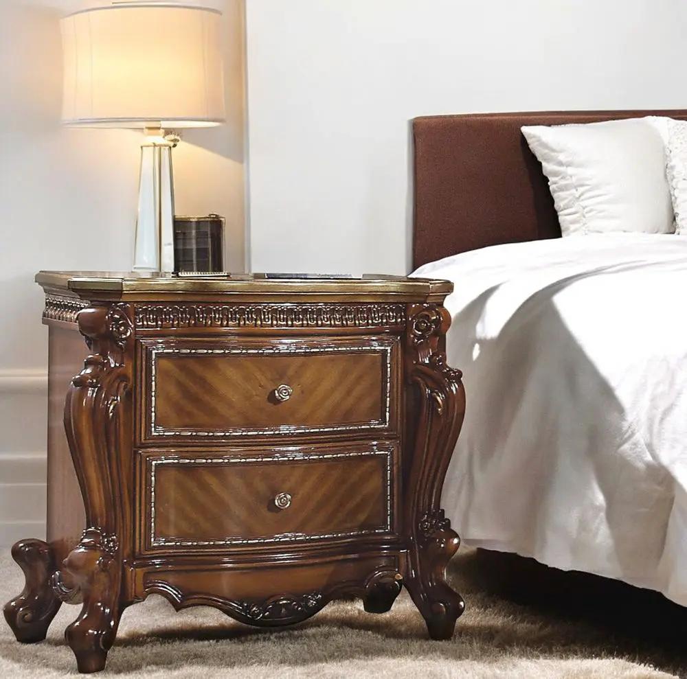 Picardy - Nightstand by Unique Piece Furniture